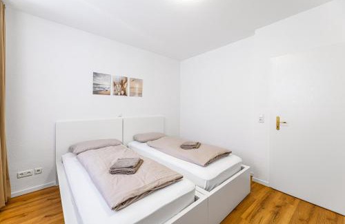 Mitte Apartamento | Strahlend Schön und renoviert