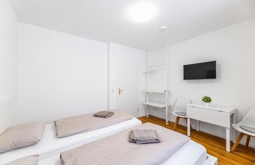 Mitte Apartamento | Strahlend Schön und renoviert