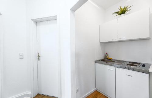 Mitte Apartamento | Strahlend Schön und renoviert