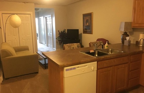 Ludington Apartamento | STRAM *203
