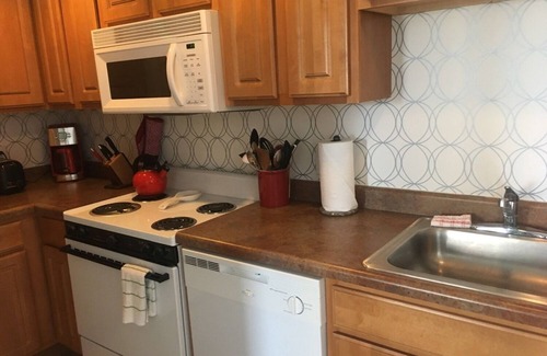 Ludington Apartamento | STRAM *206