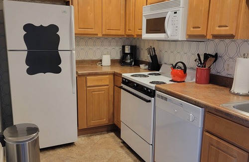Ludington Apartamento | STRAM *206