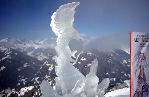Dorfgastein Apartamento | Strampflgut