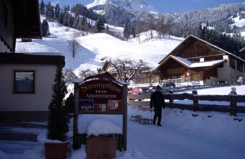 Dorfgastein Apartamento | Strampflgut