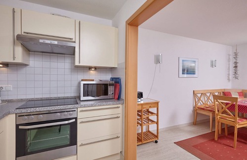 St. Peter-Ording Apartamento | Strand-Haus Hartwig