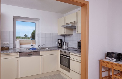 St. Peter-Ording Apartamento | Strand-Haus Hartwig