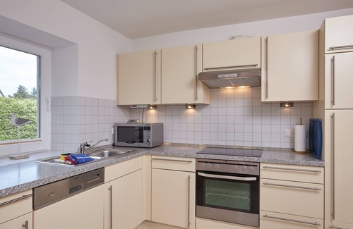 St. Peter-Ording Apartamento | Strand-Haus Hartwig