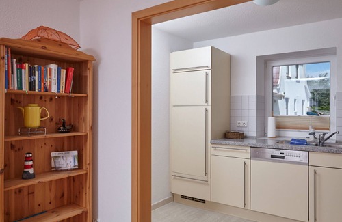 St. Peter-Ording Apartamento | Strand-Haus Hartwig