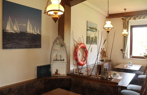 Lobbe Hotel | Strand-Hotel Lobbe