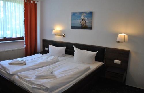 Lobbe Hotel | Strand-Hotel Lobbe