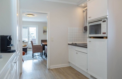 Sylt Apartamento | Strand Loft - Ferienwohnung "strand-loft" in Westerland