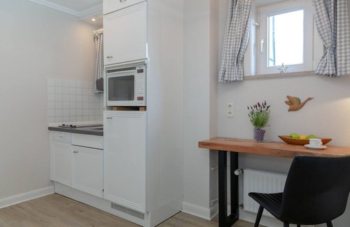 Sylt Apartamento | Strand Loft - Ferienwohnung "strand-loft" in Westerland