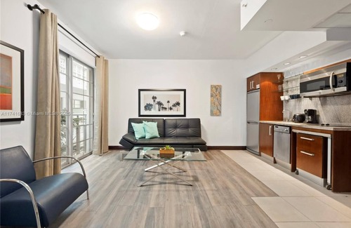 South Beach Apartamento | Strand Ocean Drive Suites