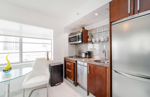 South Beach Apartamento | Strand Ocean Drive Suites