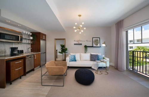 South Beach Apartamento | Strand Ocean Drive Suites