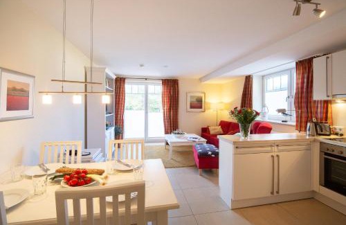 Wittduen Apartamento | Strand Residenz Ferienwohnung "Strandruh"