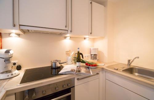 Wittduen Apartamento | Strand Residenz Ferienwohnung "Strandruh"