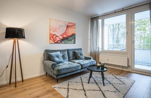 Eckernfoerde Apartamento | Strand voraus
