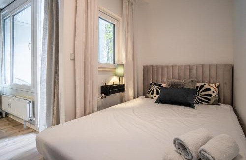 Eckernfoerde Apartamento | Strand voraus