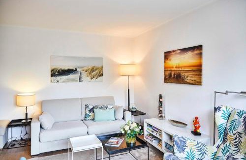 Timmendorfer Strand Apartamento | Strandallee 200 - App. 309