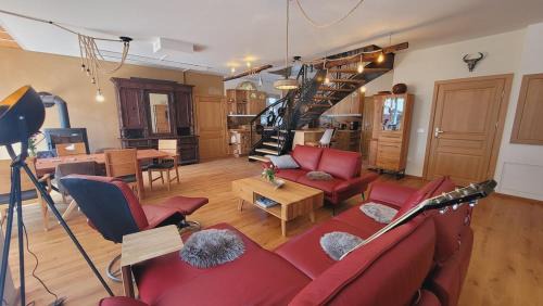 Monkebude Casa | Strandanker
