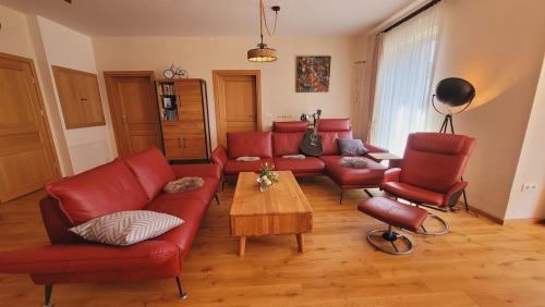 Monkebude Casa | Strandanker