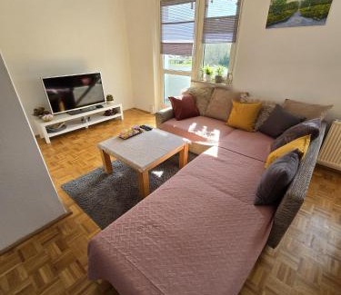Breitungen Apartamento | Strandapartment in Breitungen