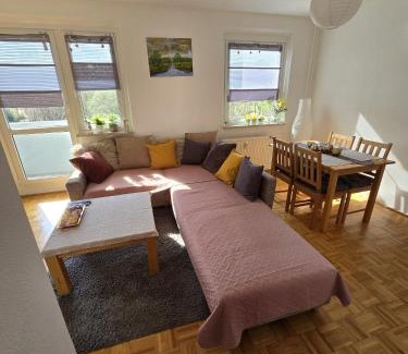 Breitungen Apartamento | Strandapartment in Breitungen