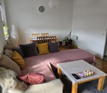 Breitungen Apartamento | Strandapartment in Breitungen