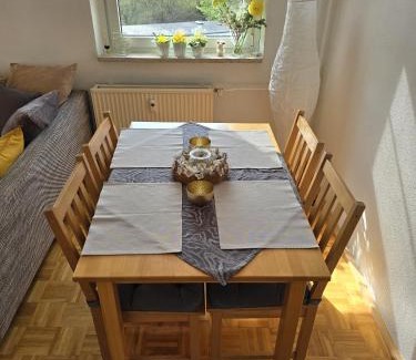 Breitungen Apartamento | Strandapartment in Breitungen