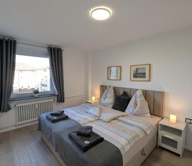 Center Apartamento | Strandappartement 2 Minuten vom Südstrand