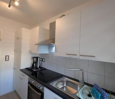 Center Apartamento | Strandappartement 2 Minuten vom Südstrand