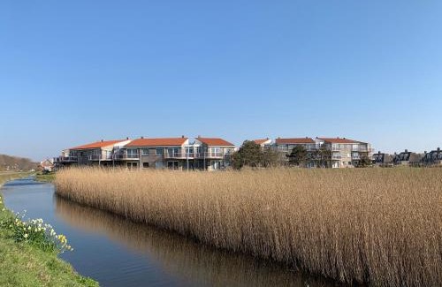 Julianadorp aan zee Apartamento | Strandappartement Duynblick