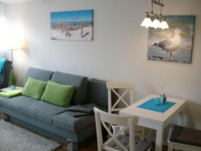 Neuharlingersiel Apartamento | Strandappartment Deichring