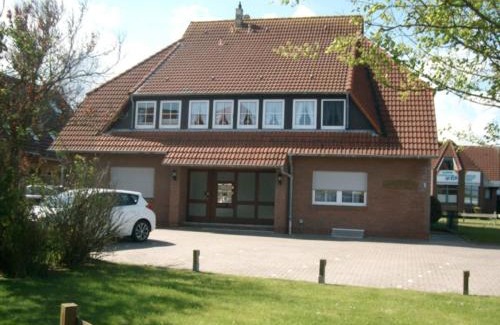 Neuharlingersiel Apartamento | Strandappartment Deichring