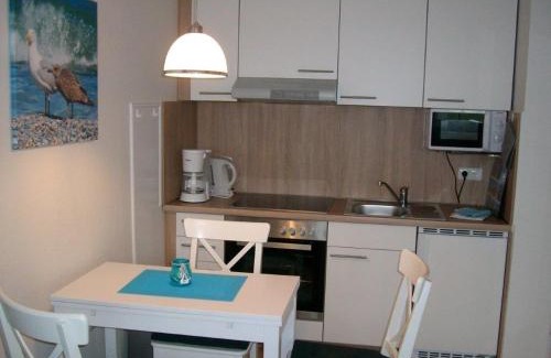 Neuharlingersiel Apartamento | Strandappartment Deichring