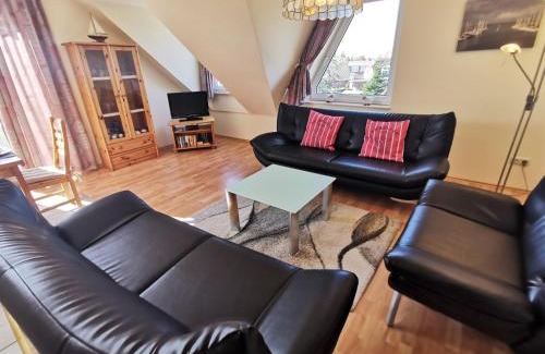 Horumersiel Apartamento | Strandbad