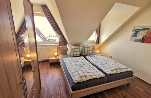 Horumersiel Apartamento | Strandbad