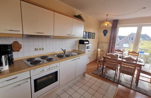 Horumersiel Apartamento | Strandbad