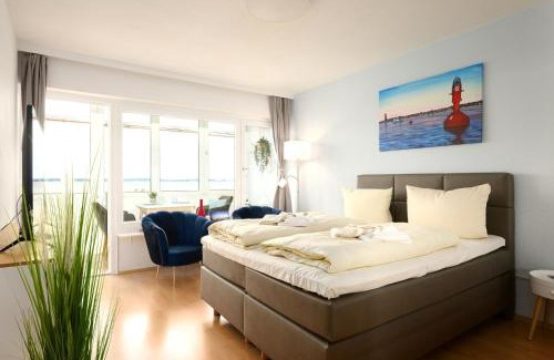 Heikendorf Apartamento | Strandbude