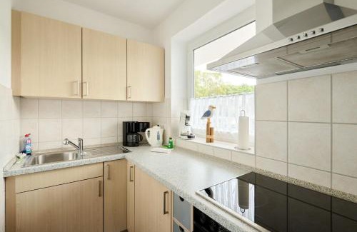 Heikendorf Apartamento | Strandbude
