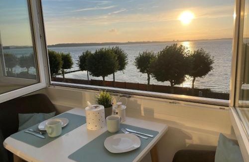 Heikendorf Apartamento | Strandbude