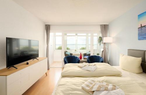 Heikendorf Apartamento | Strandbude