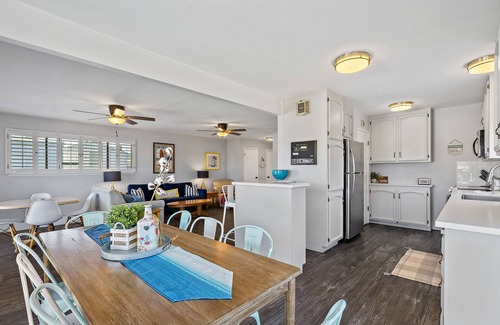 Oceano Casa | Strandcastle - Oceanview - Dog Yard - SO much Parking! - Steps from Sand