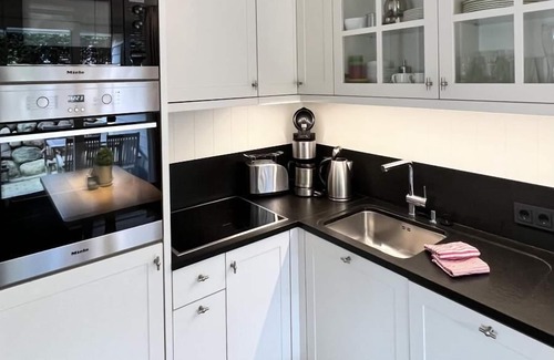 Juist Apartamento | Stranddüne im Achterhus