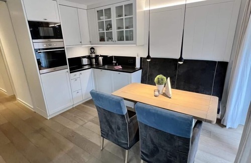 Juist Apartamento | Stranddüne im Achterhus