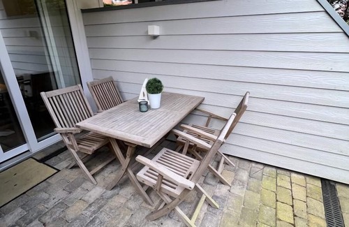 Juist Apartamento | Stranddüne im Achterhus