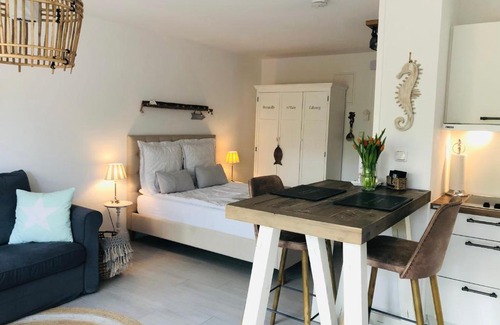 Scharbeutz Apartamento | Stranddistel Scharbeutz