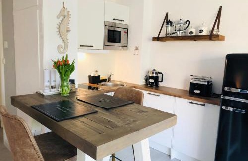 Scharbeutz Apartamento | Stranddistel Scharbeutz