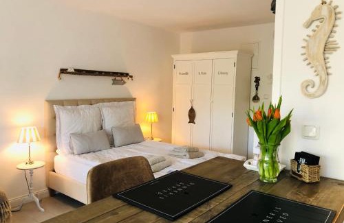 Scharbeutz Apartamento | Stranddistel Scharbeutz